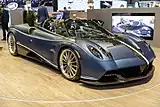 Huayra Roadster