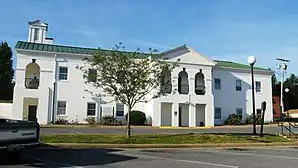 Page County Courthouse