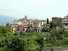 Pai di sopra