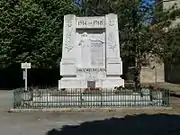 Gefallenendenkmal