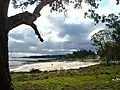 Playa Zabala in Pajas Blancas