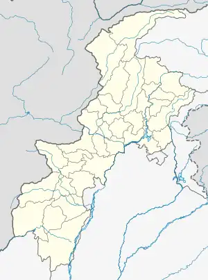 Dera Ismail Khan Airport (Khyber Pakhtunkhwa)