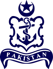 Flagge der Pakistanischen Marine