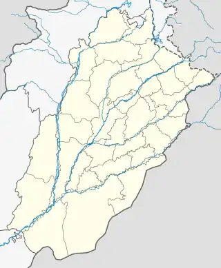 Kernkraftwerk Chashma (Punjab)