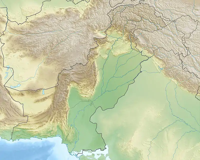Irshad-Pass (Pakistan)
