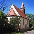 Burgkapelle St. Magdalena