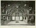 Interieur, Anfang des 20. Jhd.