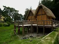 Pfahlbaumuseum Ledrosee