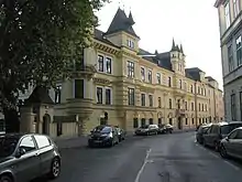 Palais Cumberland