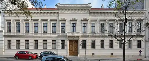 Palais Hohenlohe Dobner-Dobenau