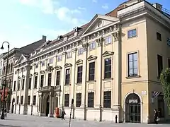 Palais Harrach (Freyung) in Wien