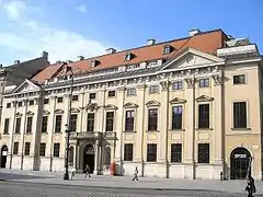 Stadtpalais Harrach, Wien