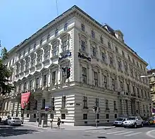 Palais Henckel von Donnersmarck