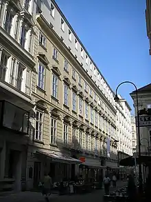 Pal. Lamberg Wien
