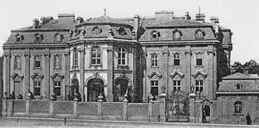 Palais Lanckoronski