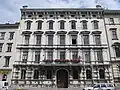 Palais Miller-Aichholz, Am Heumarkt 11, Wien
