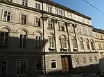 Palazzo Odescalchi in Wien