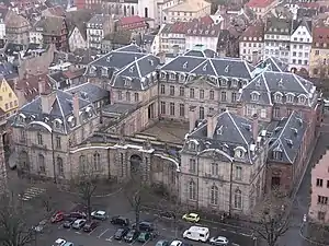 Palais Rohan (2009)