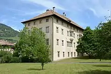 Ansitz Rottenbuch