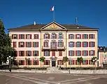 Palais du Gouvernement (Regierungsgebäude)