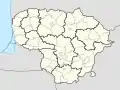 Stadtgemeinde Palanga in Litauen