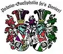 Doppelwappen des Corps
