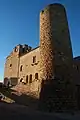 Burg und Schloss von Bellcaire d’Emporda