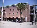 Sitz des Museums im Porto Antico (Genua)