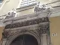 Palazzo Fieschi Crosa in Genua