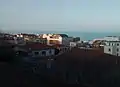 Blick zum Palazzo Sirena