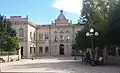 Das Rathaus
