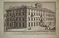 Palazzo Núñez-Torlonia, Rom (um 1690), seit 1842 im Besitz der Familie