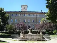 Palazzo Orsini in Monterotondo