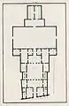 Grundriss (Ottavio Bertotti Scamozzi, 1776)