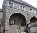 Päpstliche Residenzen von Anagni und Viterbo