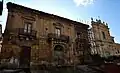 Palazzo Notarbartolo in Villarosa