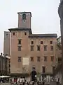 Mantua, Palazzo del Podestà