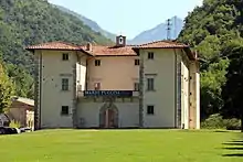 Villa di Seravezza