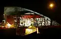 Der Torino Palavela während der Olympischen Winterspiele 2006