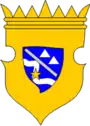 Wappen von Pale-Prača