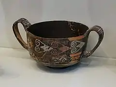 Kamares-Keramik(2100–1800 v. Chr.)