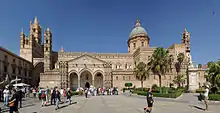 Kathedrale von Palermo