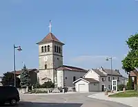 Kirche St. Lukas