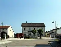 Mairie Pallegney