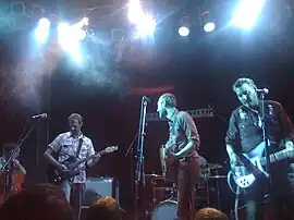 Konzert im Lido