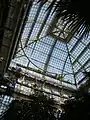 Dach der Haupthalle