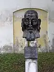 Denkmal für J. A. Comenius(Památník J. A. Komenského)