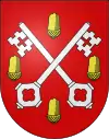Wappen von Pampigny