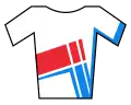 Panamerikanisches Meistertrikot