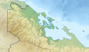 Escudo de Veraguas (Bocas del Toro)